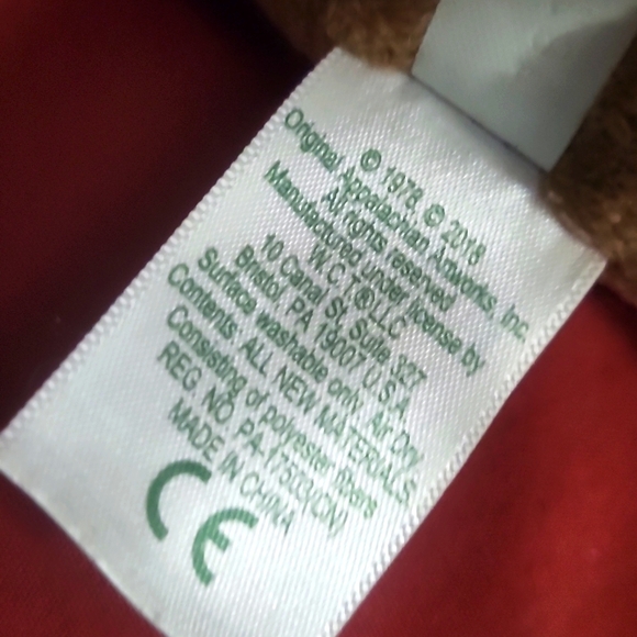 Cabbage Patch Kids Holiday Helper Boy Reindeer - Picture 4 of 4